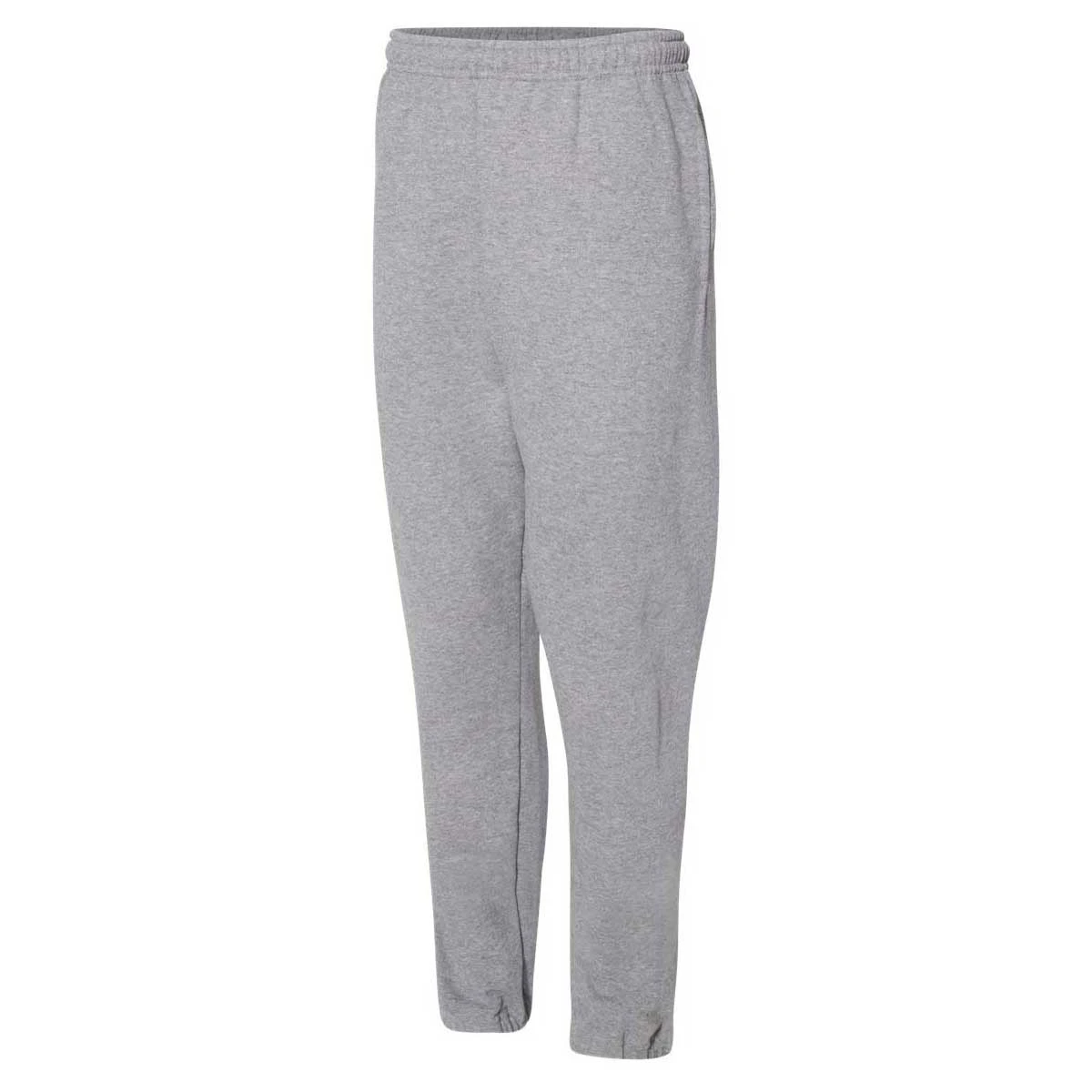 Russell Athletic Men's Oxford Dri Power Closed Bottom Sweatpants With Pockets 3 Russell Athletic Men's Oxford Dri Power Closed Bottom Sweatpants With Pockets - Image 3