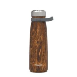 S'well Teakwood 40 Oz Traveler