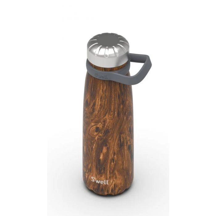 S'well Teakwood 40 Oz Traveler 3 S'well Teakwood 40 Oz Traveler - Image 3