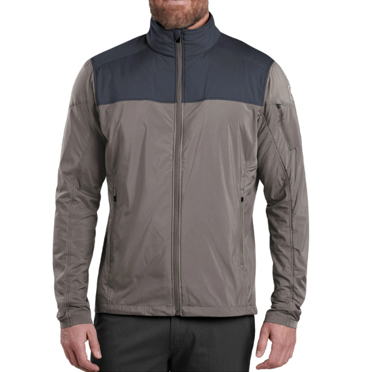 KUHL Men's Driftwood The One Jacket 1 KUHL Men's Driftwood The One Jacket