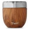S'well Teakwood Eats 21.5 Oz Food Bowl