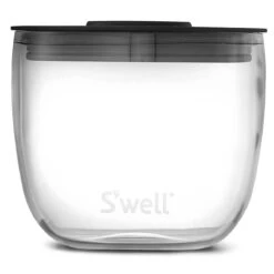 S'well Teakwood Eats 21.5 Oz Food Bowl 6 S'well Teakwood Eats 21.5 Oz Food Bowl -Sportswear Shop 12820 B19 34120 Teakwood 3