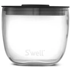 S'well Onyx Eats 21.5 Oz Food Bowl -Sportswear Shop 12820 B19 42810 Onyx 3