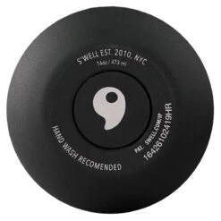 S'well Onyx Eats 21.5 Oz Food Bowl -Sportswear Shop 12820 B19 42810 Onyx 4