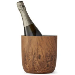 S'well Teakwood Ice Bucket 68 Oz -Sportswear Shop 13068 B19 00820 Teakwood 3