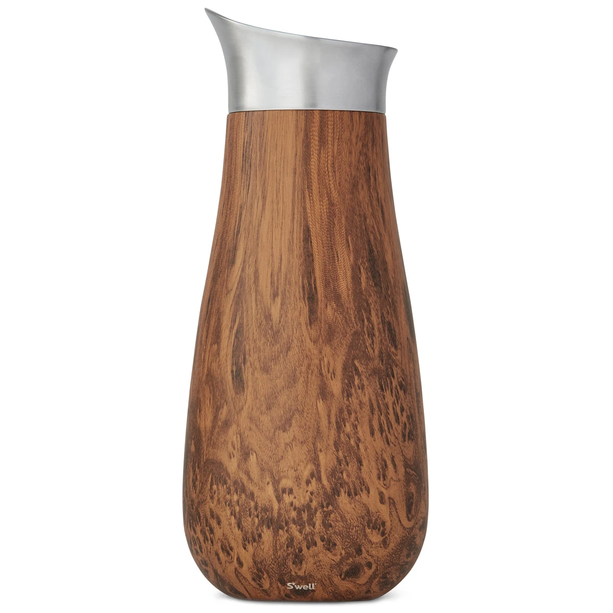 S'well Teakwood 51 Oz Carafe 1 S'well Teakwood 51 Oz Carafe