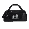 Under Armour Black Medium Undeniable 5.0 Duffle