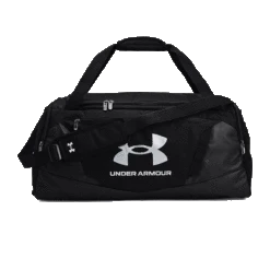 Under Armour Black Medium Undeniable 5.0 Duffle