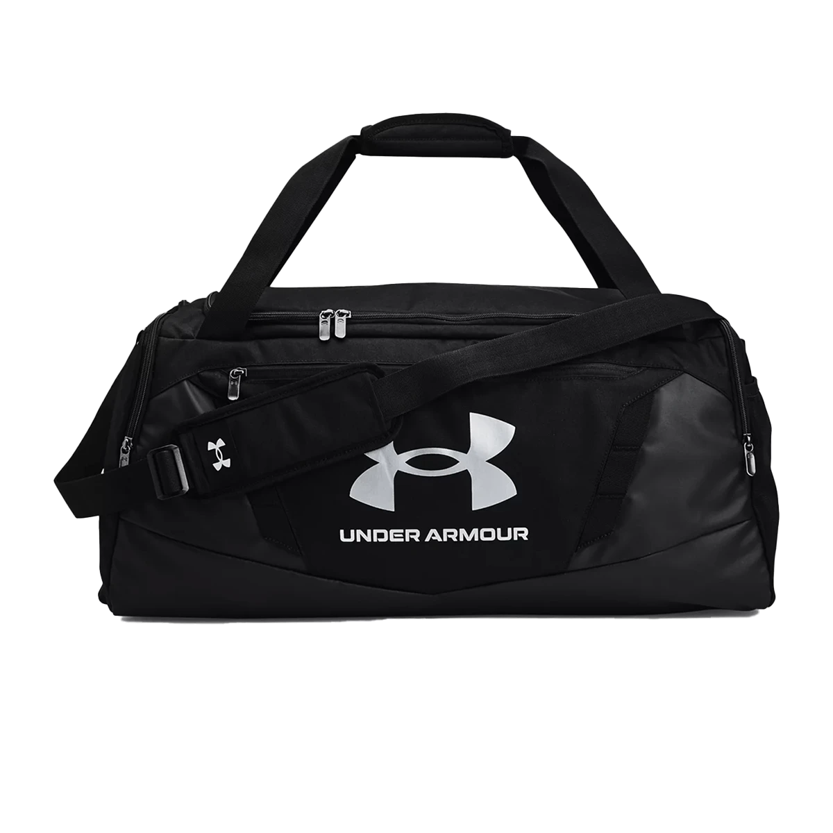 Under Armour Black Medium Undeniable 5.0 Duffle 1 Under Armour Black Medium Undeniable 5.0 Duffle