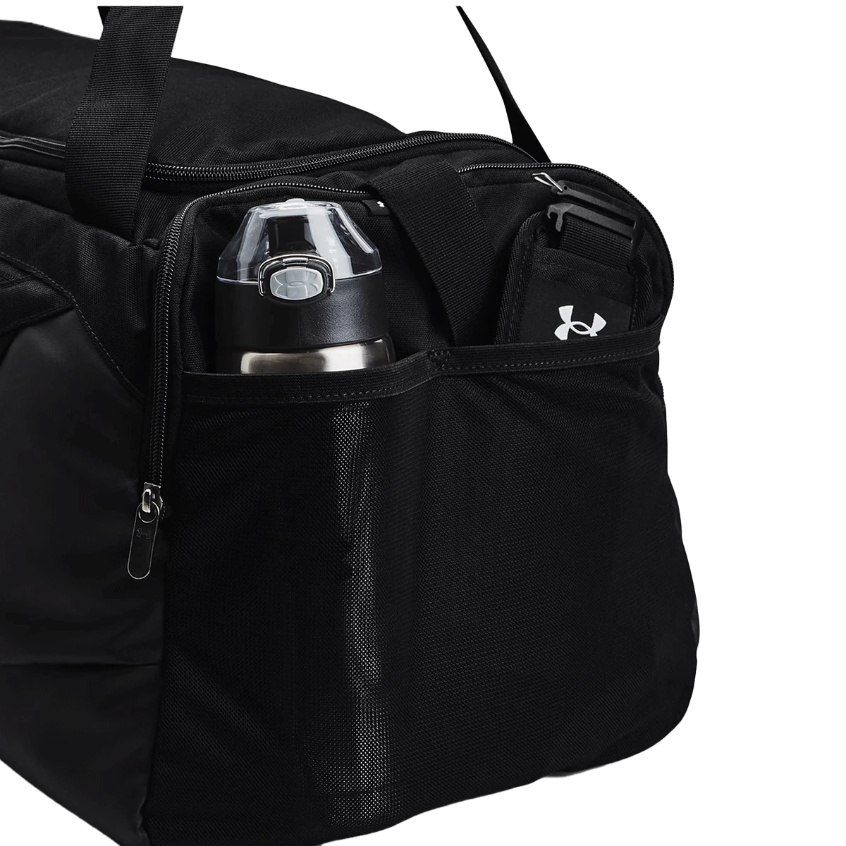 Under Armour Black Medium Undeniable 5.0 Duffle 3 Under Armour Black Medium Undeniable 5.0 Duffle - Image 3