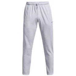 Under Armour Men's Mod Grey Storm Fleece Pants