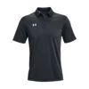 3 Day Under Armour Men's Stealth Grey Tech Team Polo