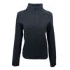 Under Armour Women's Black Polartec Forge 1/4 Zip