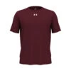 Under Armour Men's Cardinal Team Tech Tee