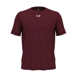 Under Armour Men's Cardinal Team Tech Tee