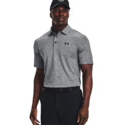 3 Day Under Armour Men's Black/White Light Heather Playoff 3.0 Polo 6 3 Day Under Armour Men's Black/White Light Heather Playoff 3.0 Polo -Sportswear Shop 1378673 002 model d4f2d905 250a 4584 8efe 56d27f31ffb4