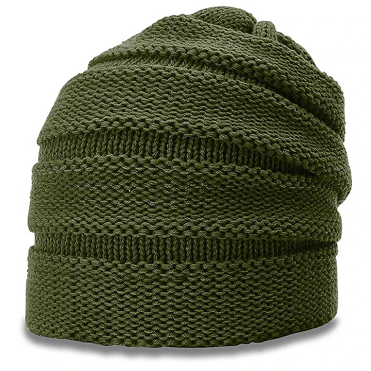 Richardson Avocado Scrunch Beanie 1 Richardson Avocado Scrunch Beanie