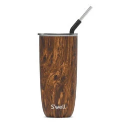 S'well Teakwood Tumbler 24 Oz