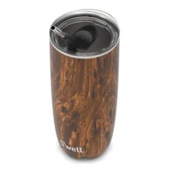 S'well Teakwood Tumbler 24 Oz -Sportswear Shop 14824 A21 73520 Teakwood 3