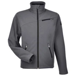 Spyder Men's Polar Transport Softshell Jacket