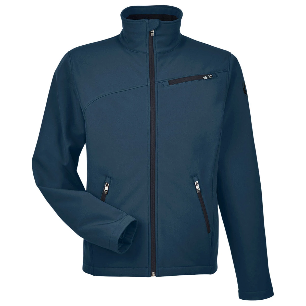 Spyder Men's Frontier Transport Softshell Jacket 1 Spyder Men's Frontier Transport Softshell Jacket
