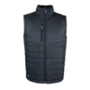 Zusa 3 Day Men's Black St. Cloud Puffer Vest