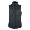 Zusa 3 Day Women's Black St. Cloud Puffer Vest