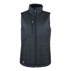 Zusa 3 Day Women's Black St. Cloud Puffer Vest