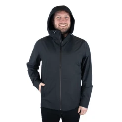 Zusa 3 Day Men's Black North Shore Rain Jacket -Sportswear Shop 2023 02 12 23.49.55 0b861254 4416 42ef 9f6c bef0eb65d4bb