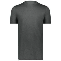 Holloway Men's Black Eco-Revive Tee