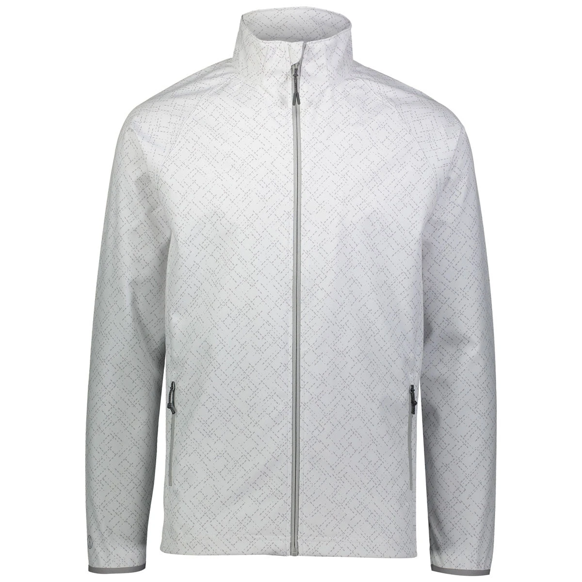 Holloway Men's Arctic Haze Print Featherlight Soft Shell Jacket 1 Holloway Men's Arctic Haze Print Featherlight Soft Shell Jacket