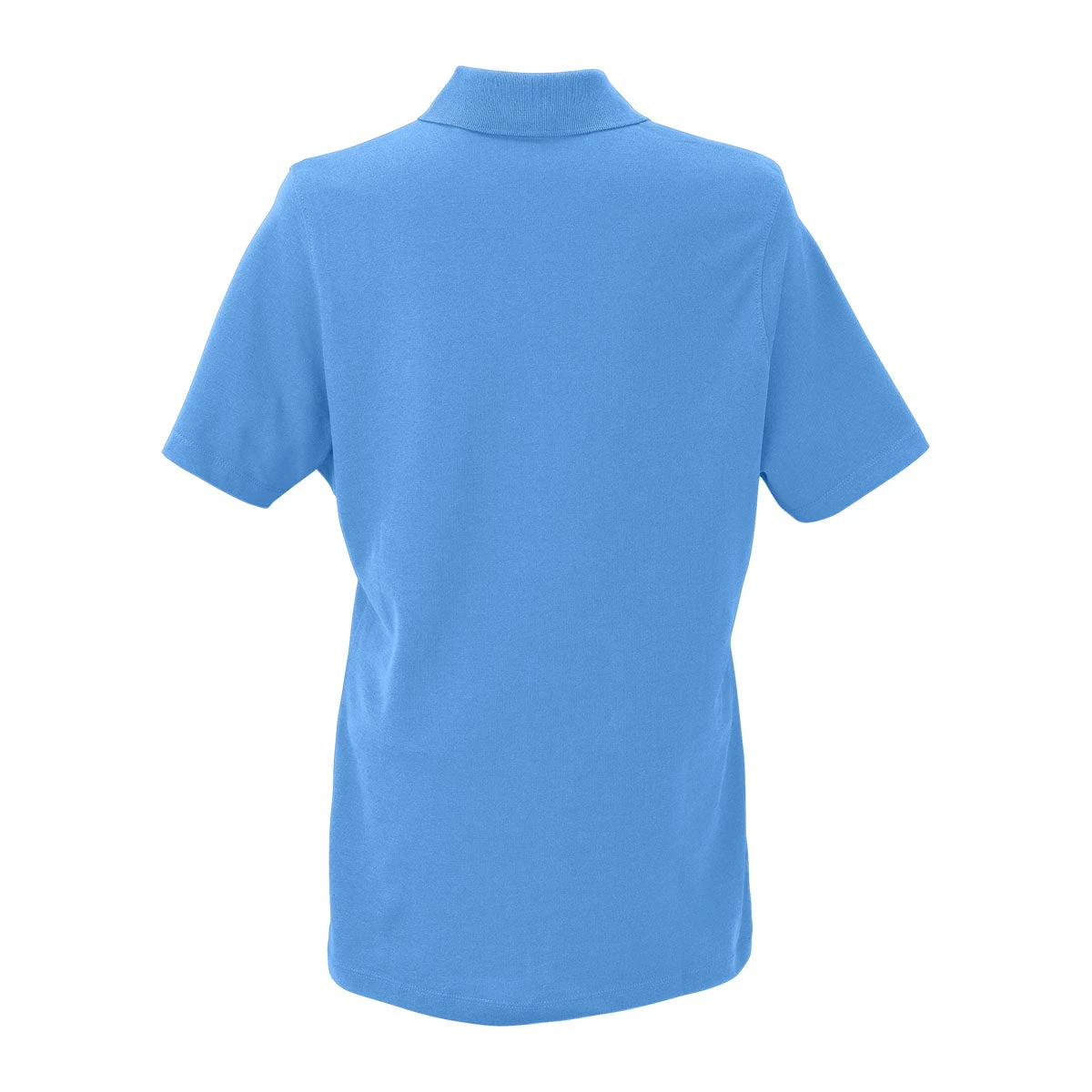 Vantage Women's Carolina Blue Perfect Polo 2 Vantage Women's Carolina Blue Perfect Polo - Image 2