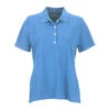 Vantage Women's Carolina Blue Perfect Polo