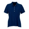 Vantage Women's True Navy Perfect Polo