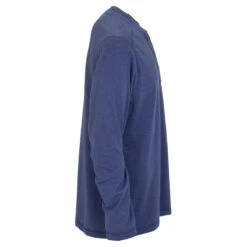 Vantage Men's Denim Cambridge Henley -Sportswear Shop 2320 Denim S