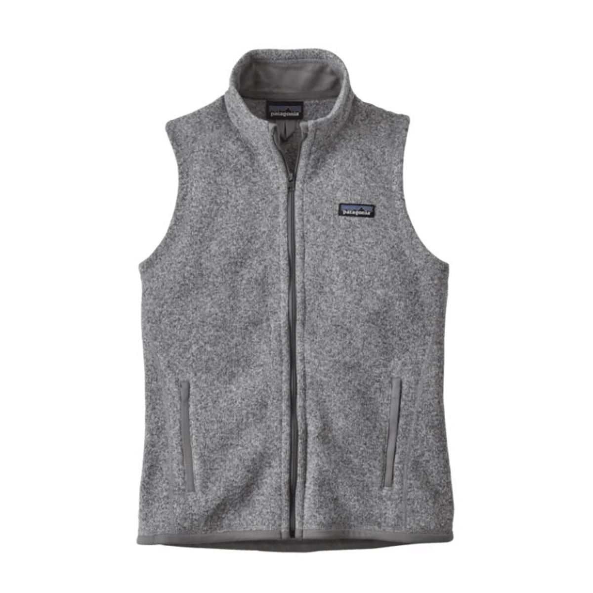 Patagonia Women's Birch White Better Sweater Vest 1 Patagonia Women's Birch White Better Sweater Vest