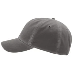 Richardson Charcoal Pigment Dyed Hat -Sportswear Shop 324 Charcoal 3