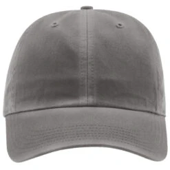 Richardson Charcoal Pigment Dyed Hat -Sportswear Shop 324 Charcoal 4