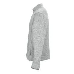 Vantage Men's Iceberg Summit Sweater-Fleece Jacket -Sportswear Shop 3305 Iceberg L