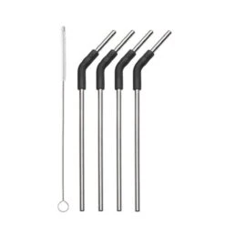 S'well Stainless Steel Straw Set