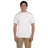 Fruit Of The Loom Men's White 5 Oz. HD Cotton T-Shirt