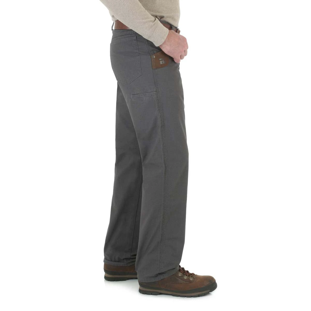 Wrangler Men's Charcoal Riggs Workwear Technician Pant 3 Wrangler Men's Charcoal Riggs Workwear Technician Pant - Image 3