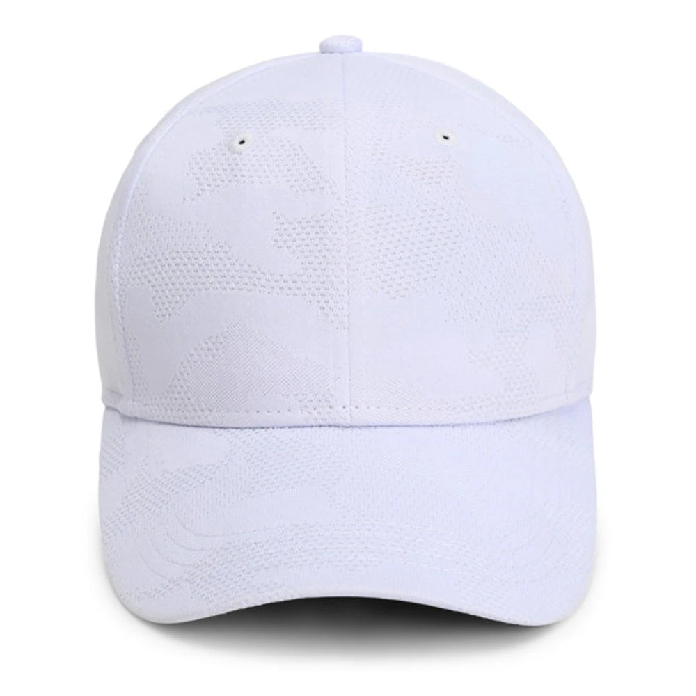 Imperial White Oglethorpe Performance Tonal Camo Knit Cap 1 Imperial White Oglethorpe Performance Tonal Camo Knit Cap