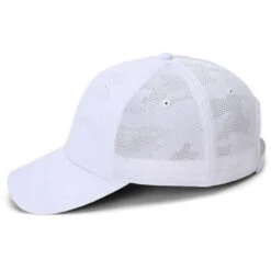 Imperial White Oglethorpe Performance Tonal Camo Knit Cap 6 Imperial White Oglethorpe Performance Tonal Camo Knit Cap -Sportswear Shop 4062 White 3