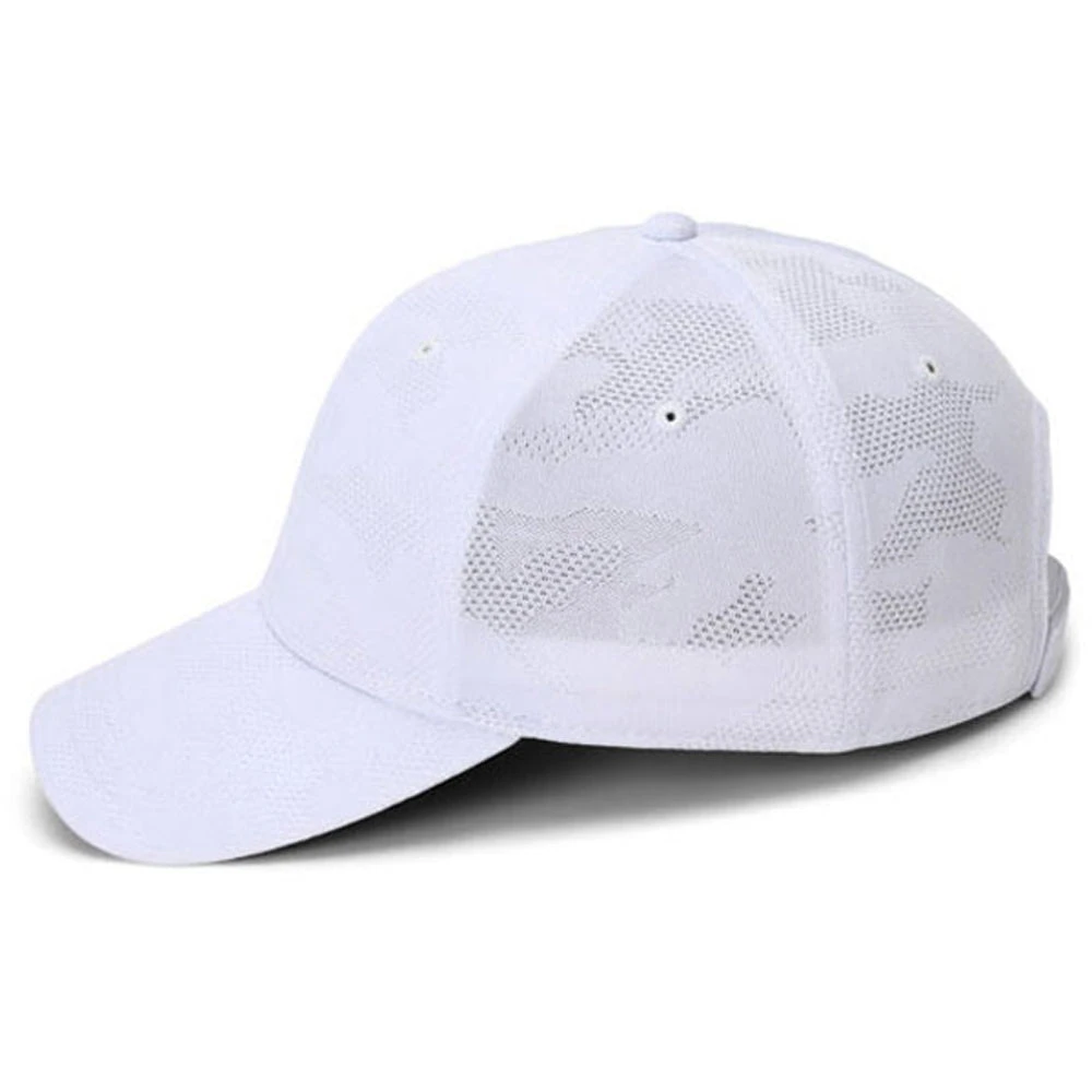 Imperial White Oglethorpe Performance Tonal Camo Knit Cap 3 Imperial White Oglethorpe Performance Tonal Camo Knit Cap - Image 3