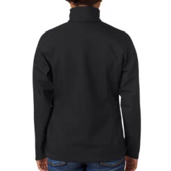 Columbia Women's Black Kruser Ridge Softshell Jacket -Sportswear Shop 5343 Black HTB