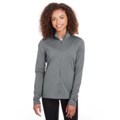 Puma Golf Women's Quiet Shade Fairway Full-Zip Jacket