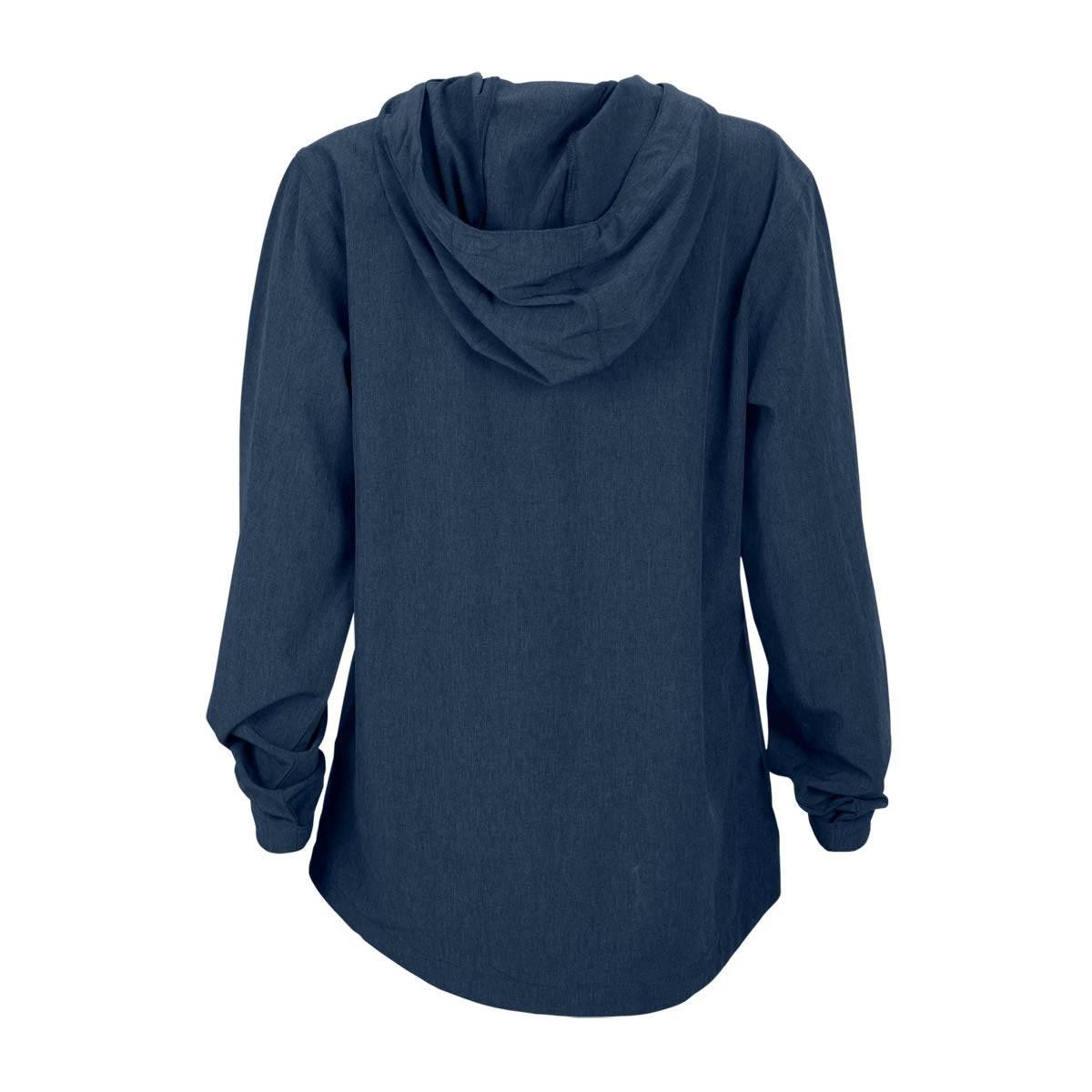 Vantage Women's Denim Pullover Stretch Anorak 2 Vantage Women's Denim Pullover Stretch Anorak - Image 2