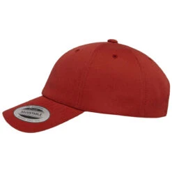 Yupoong Rose Classic Dad Cap 5 Yupoong Rose Classic Dad Cap -Sportswear Shop 6245EC Rose 3