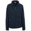 Edwards Women's Navy Soft Shell Jacket